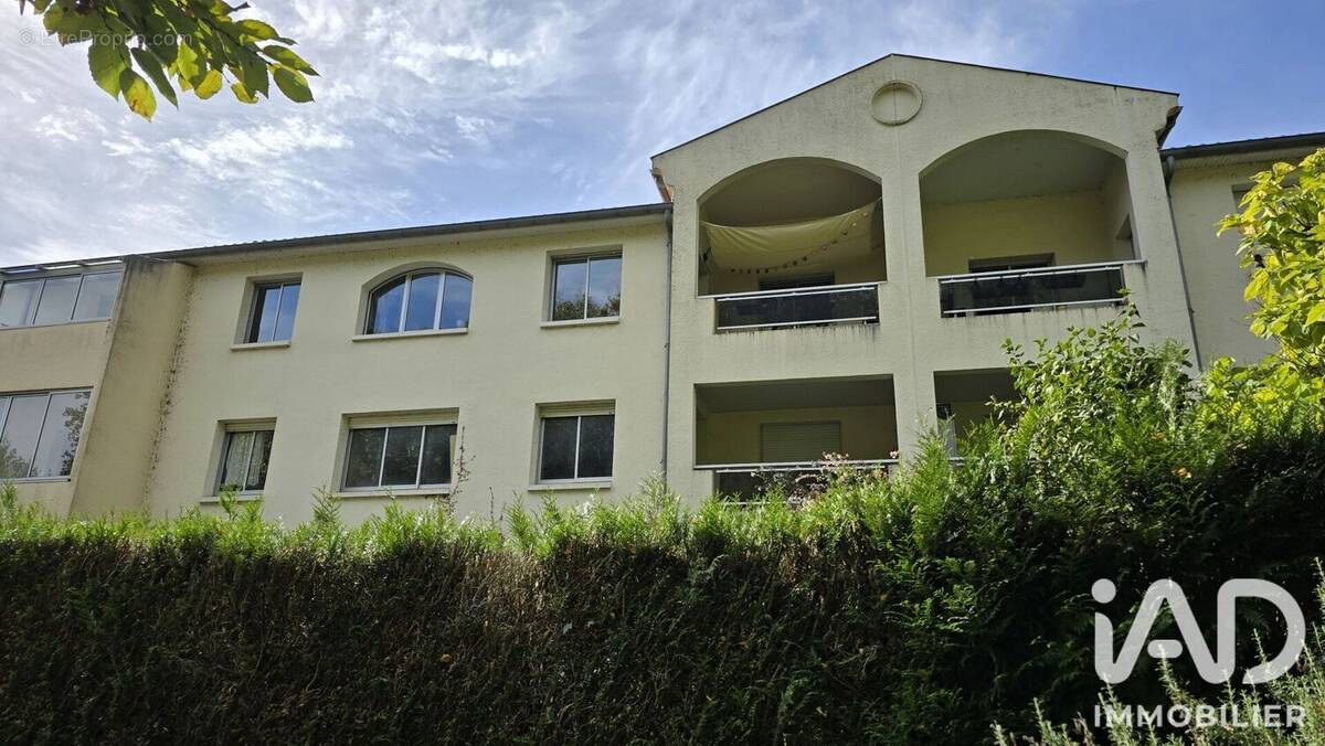 Photo 1 - Appartement à NIORT