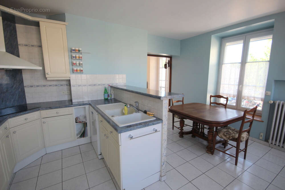 Appartement à PONT-SAINTE-MAXENCE