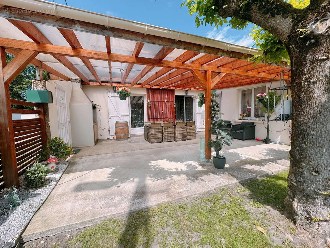 Maison à FARGUES