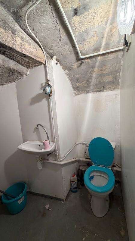 ISSY MAIRIE - local commercial  - professionnel 39 m² - photo 8
