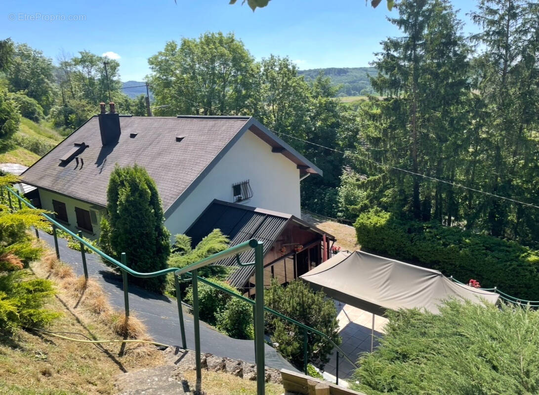 Maison à CHALEZE