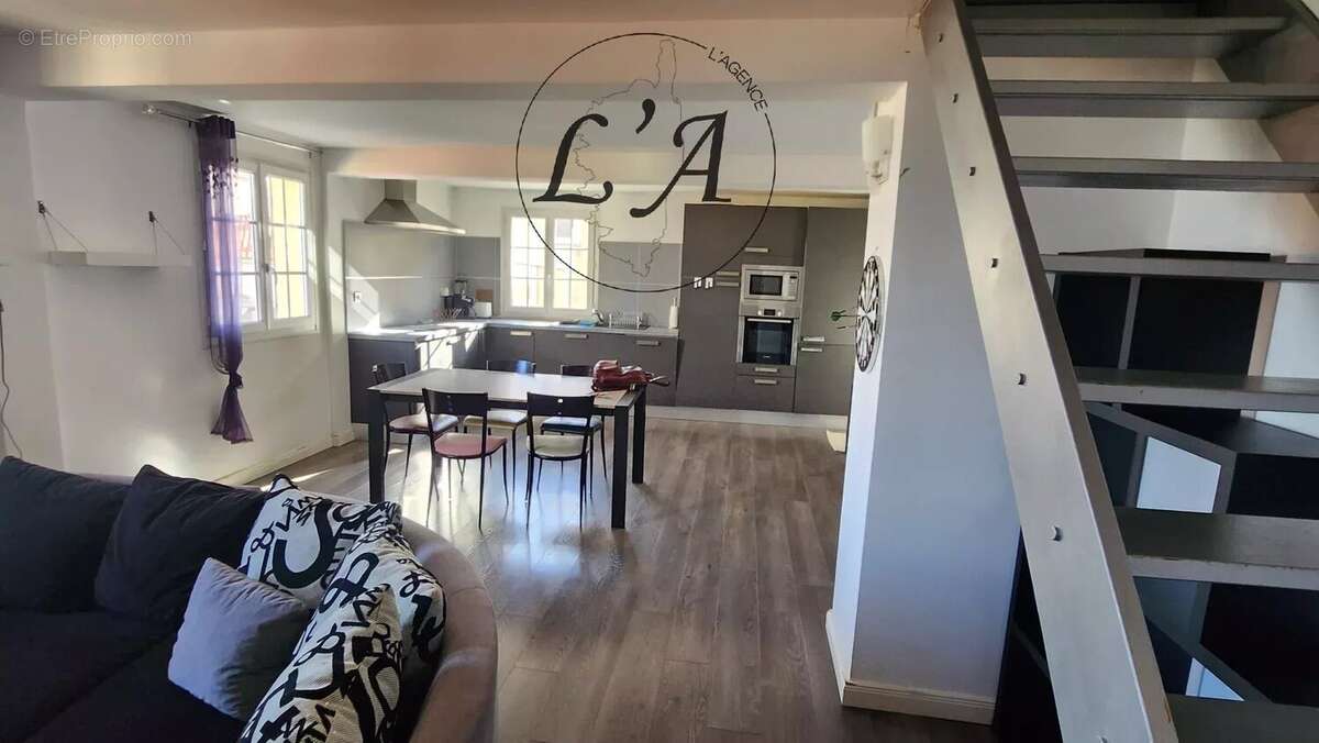 Appartement à AJACCIO