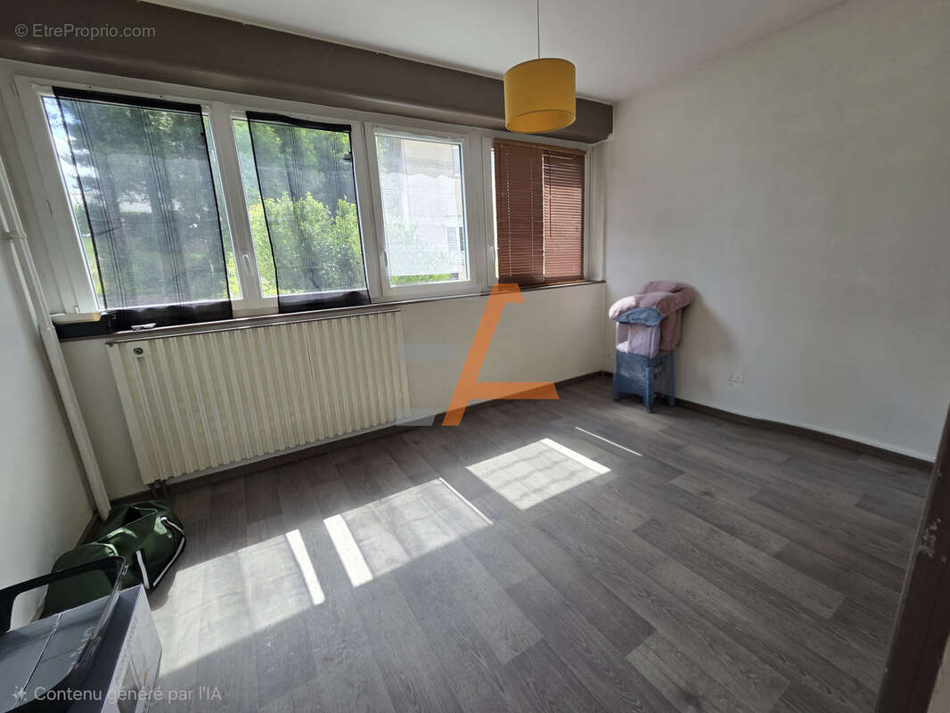 Appartement à SAINT-ETIENNE