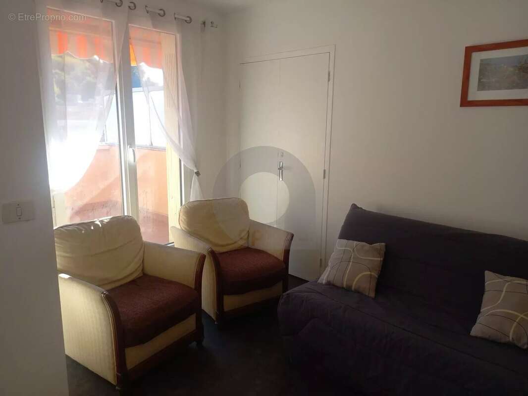 Appartement à MENTON