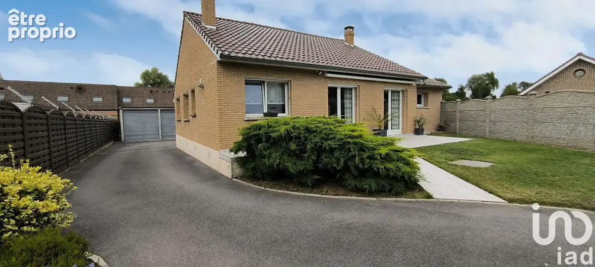 Photo 1 - Maison à ESCAUTPONT