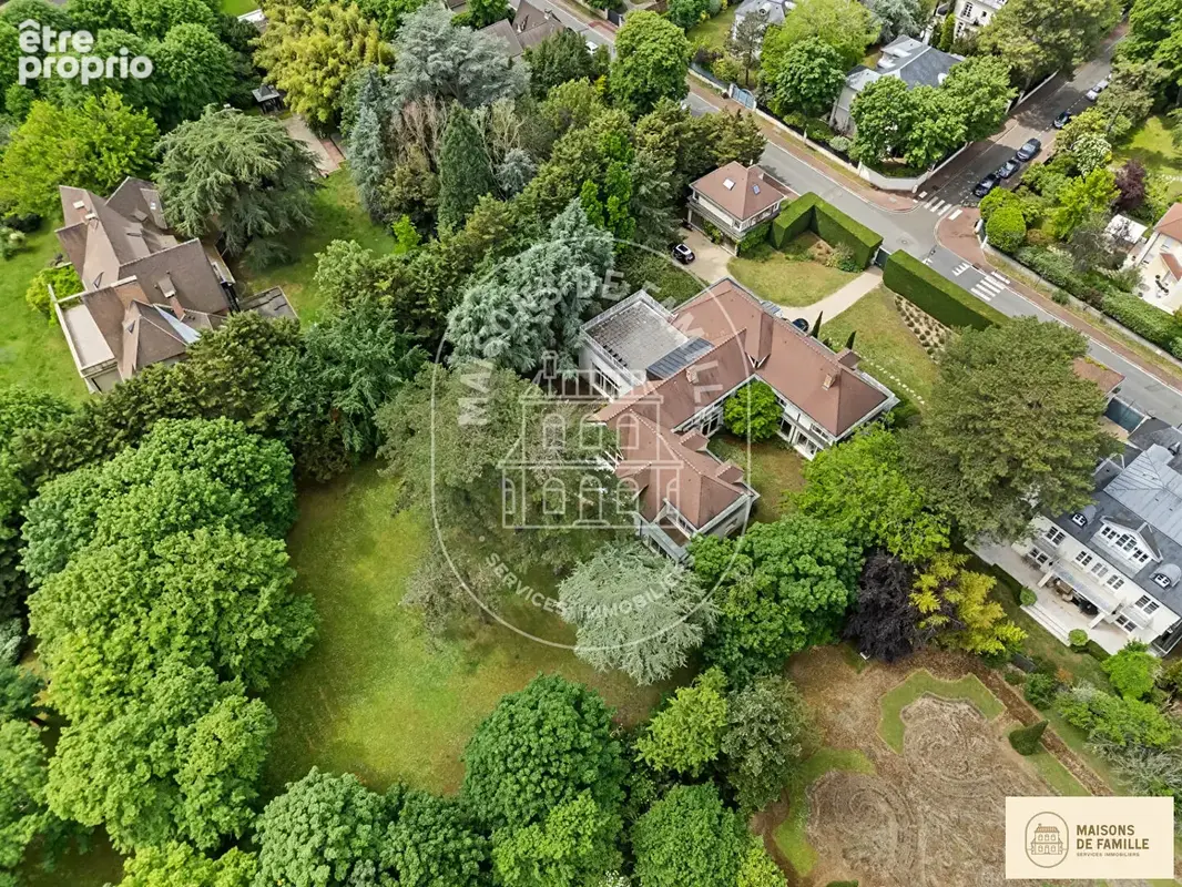 Demeure de prestige à vendre à Croissy-sur-Seine - photo 4