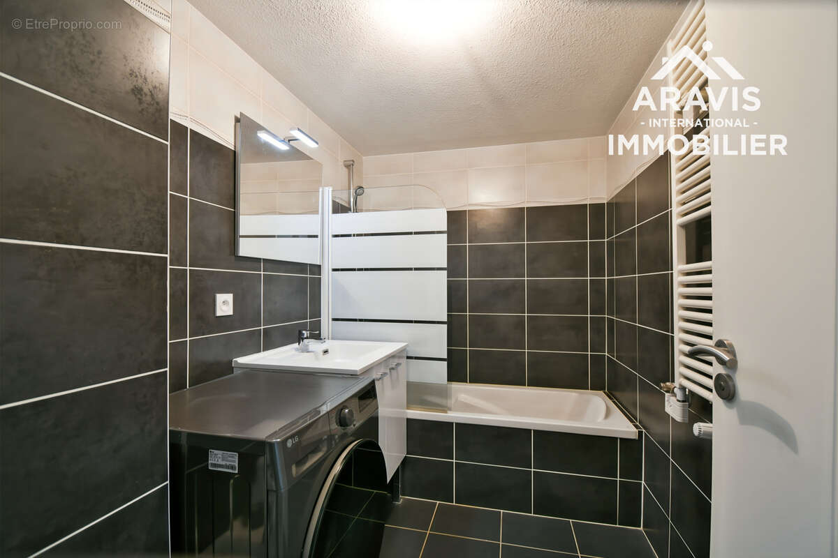 Appartement à SILLINGY