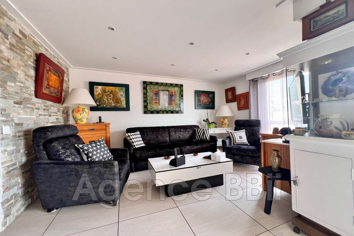 Appartement à LA TRINITE