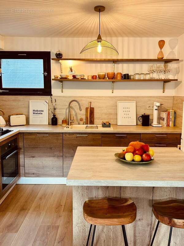 Appartement à COMBLOUX