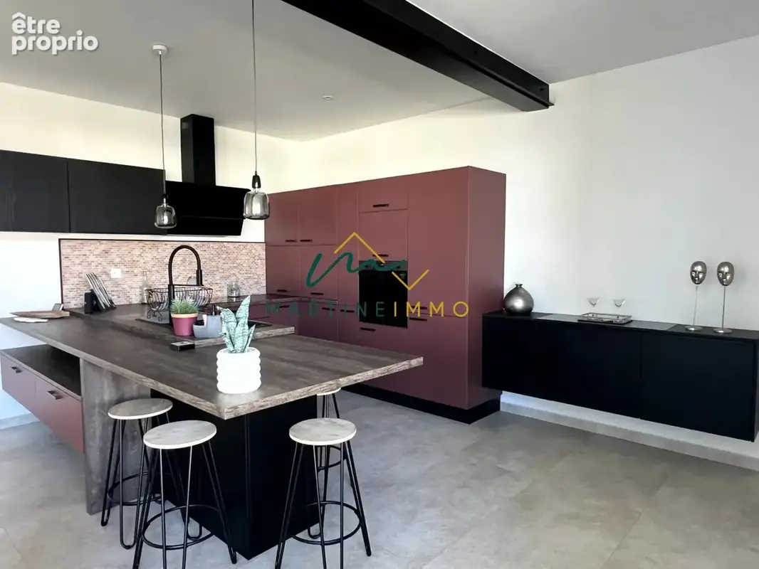 Magnifique maison en pierre rénovée   185 m2   charme & mode - photo 6
