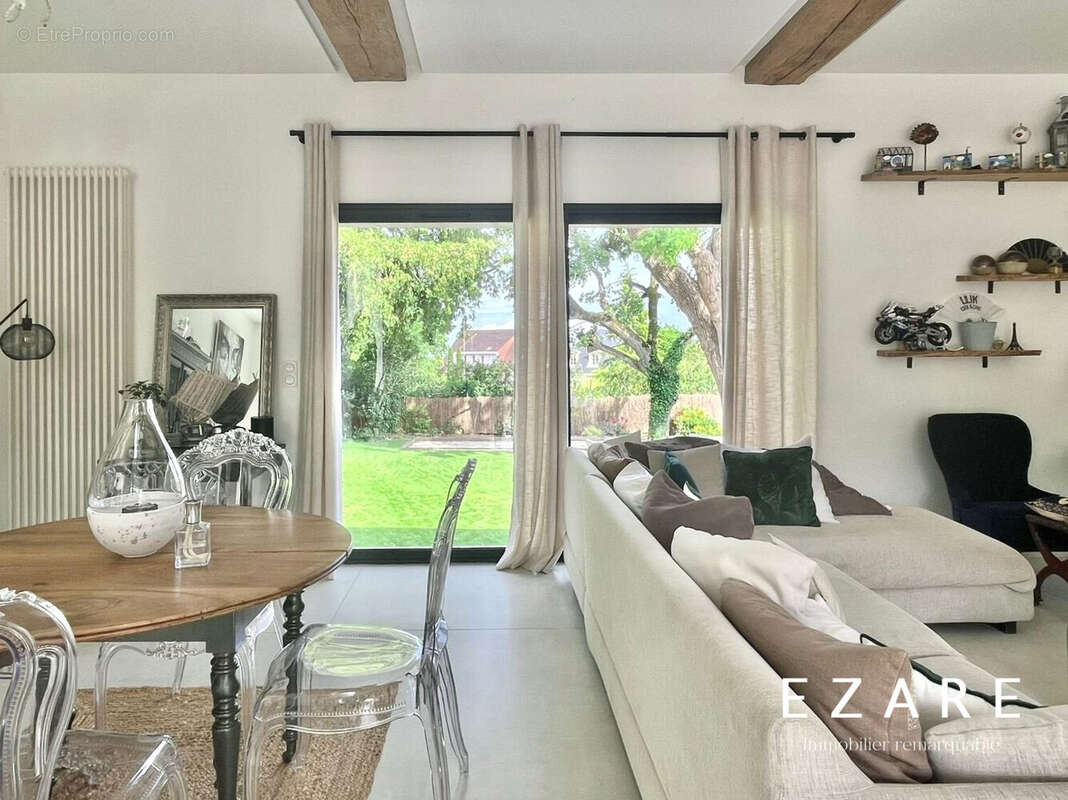 Maison à FONTAINE-LES-DIJON