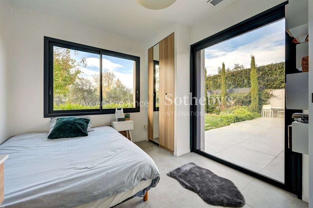 Maison à AIX-EN-PROVENCE