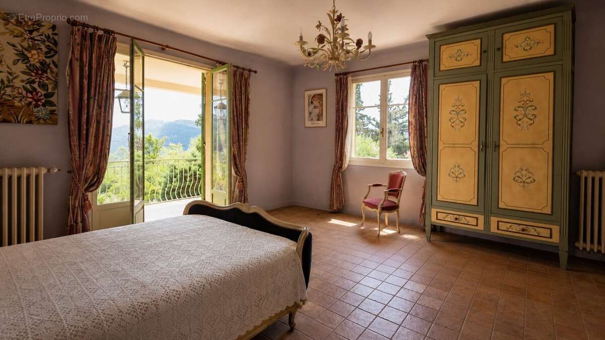 Châteauneuf-villevieille  les tourettes villa 5 pieces - photo 5