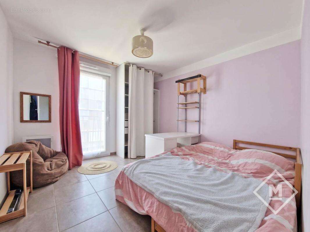 Vente Appartement 78m² T4 Marseille 8ème Saint-Anne - Résidence 2020, Clim Réversible et Calme - photo 13