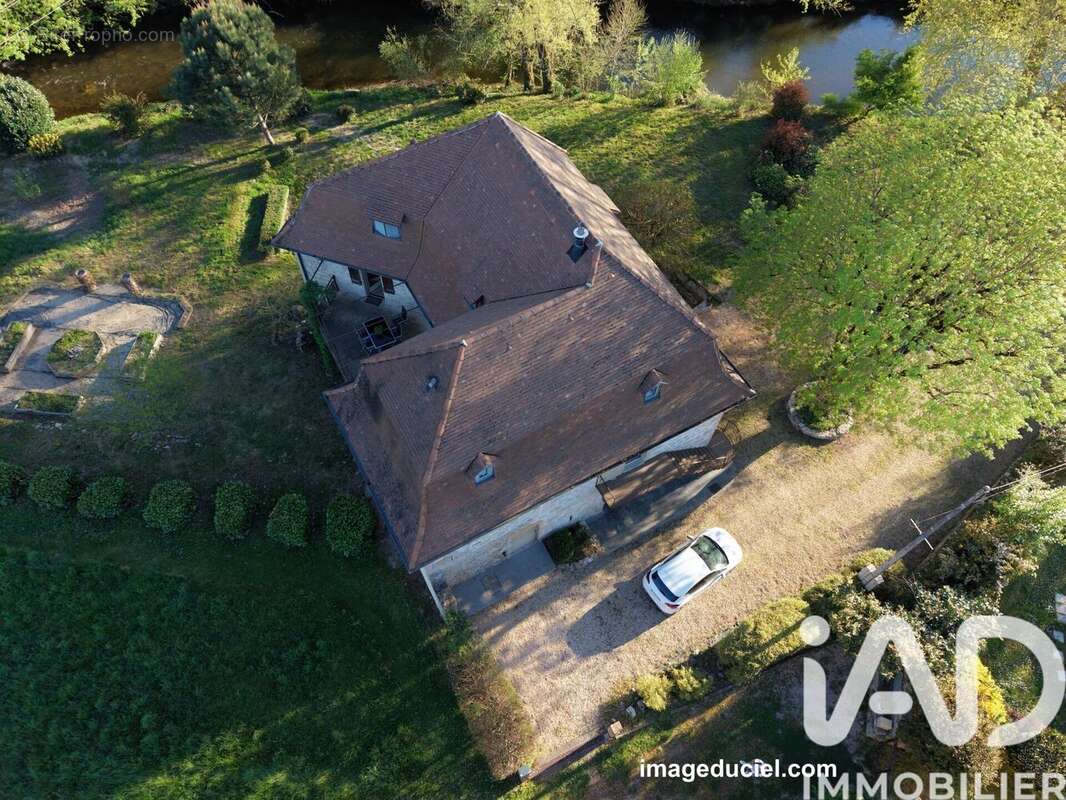 Photo 3 - Maison à PRUDHOMAT