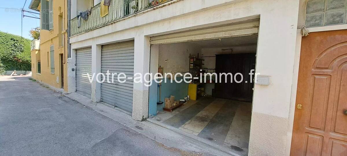 Parking à NICE