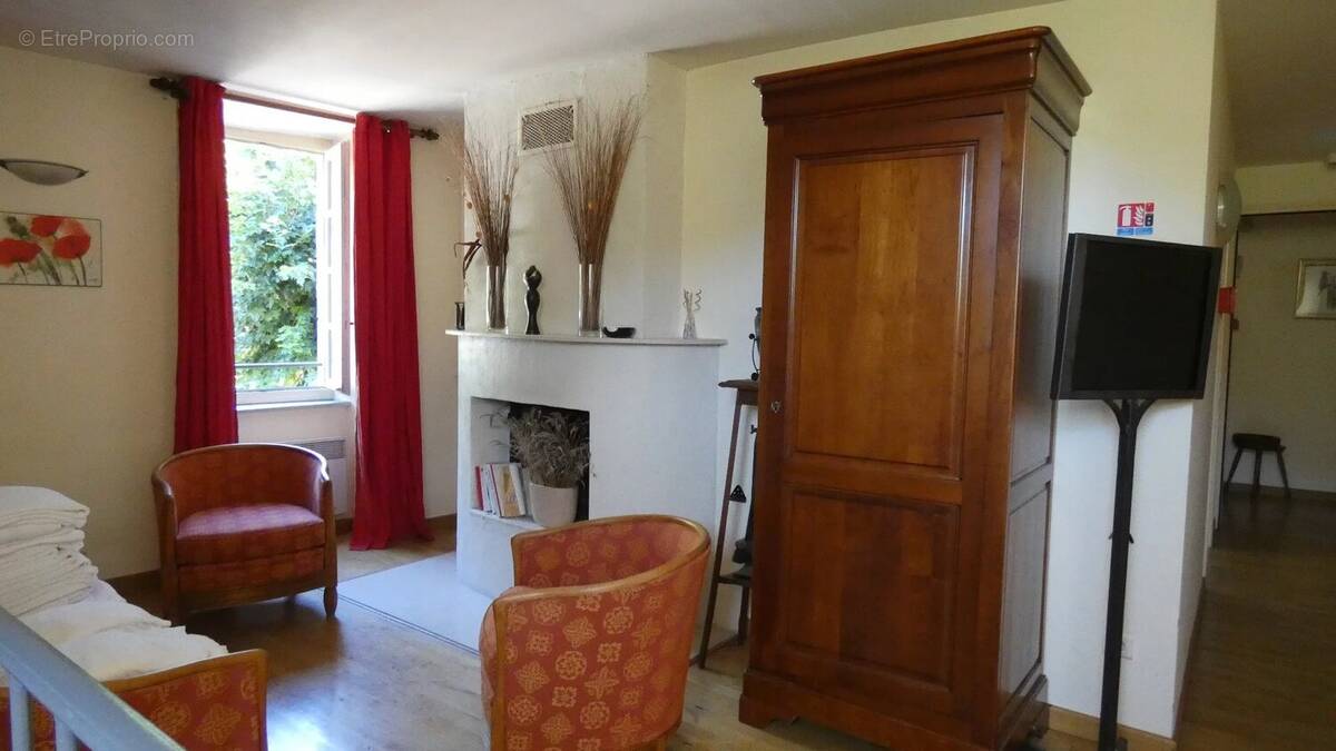 Maison à SAINT-ANDRE-DE-VALBORGNE