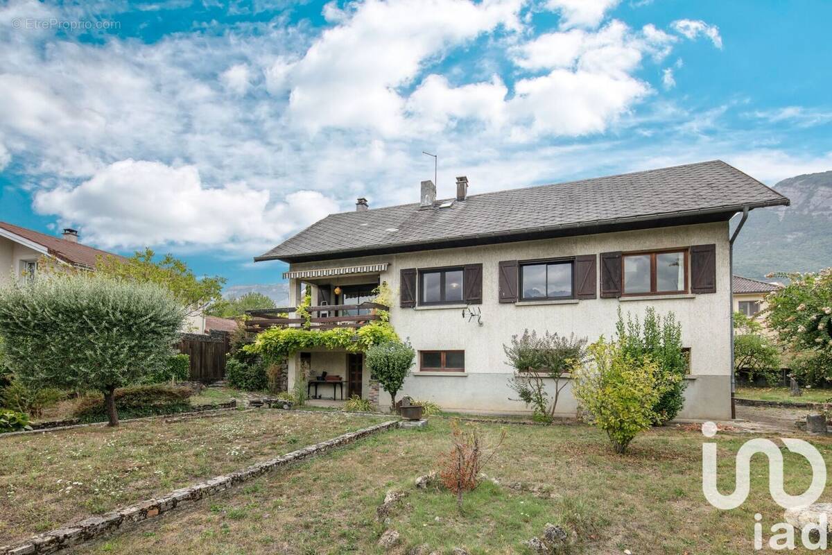 Photo 1 - Maison à BERNIN