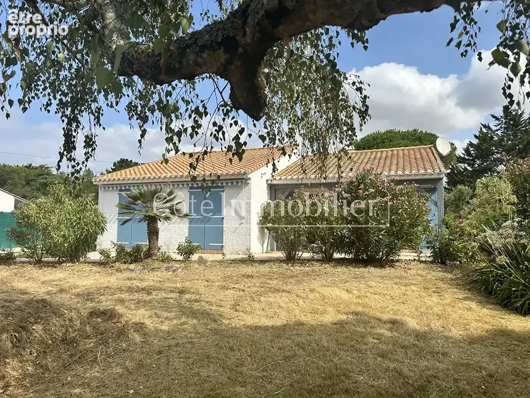 Maison à LES MOUTIERS-EN-RETZ