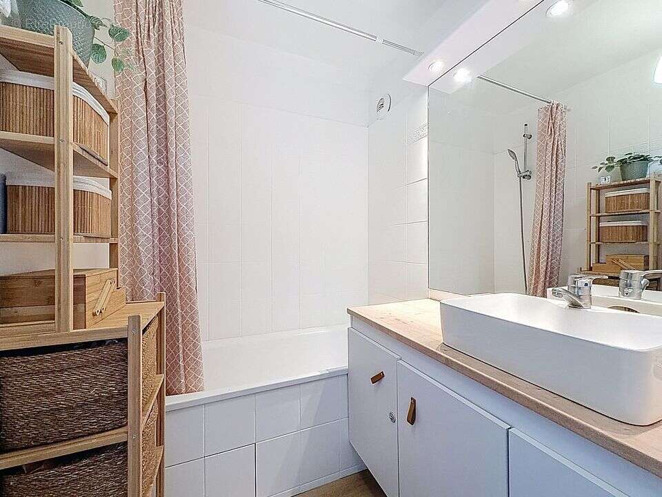 Appartement à GUYANCOURT