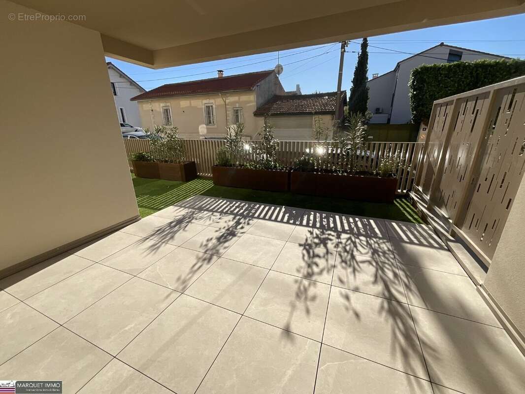 Appartement à BEZIERS