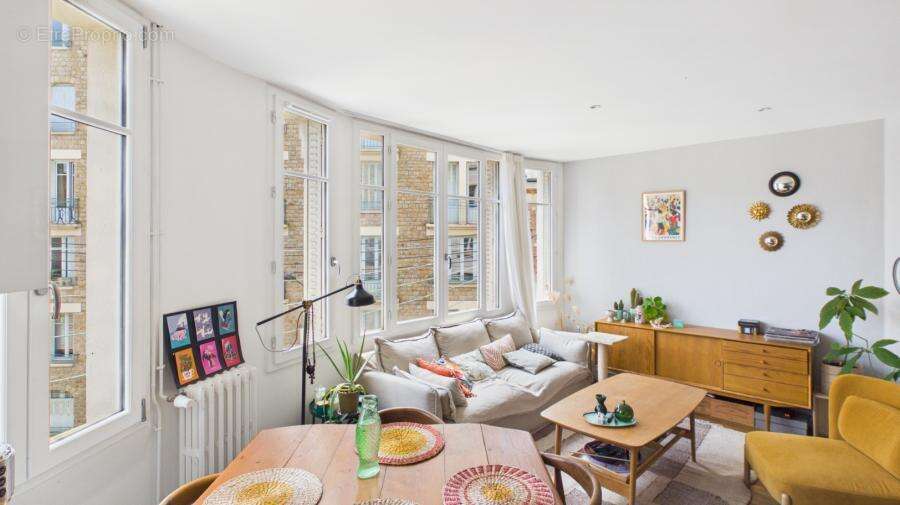 Appartement 72 m² à Rennes  - photo 91