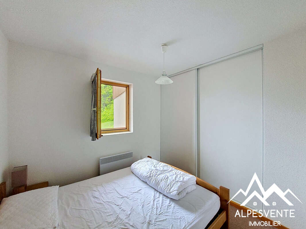 avendre_appartement_t3_garage_rocdenfer_alpesvente - Appartement à SAINT-JEAN-D'AULPS