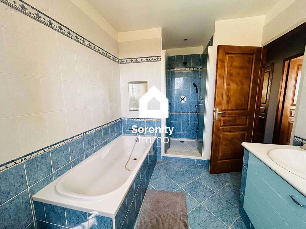 Maison à MARSEILLE-15E