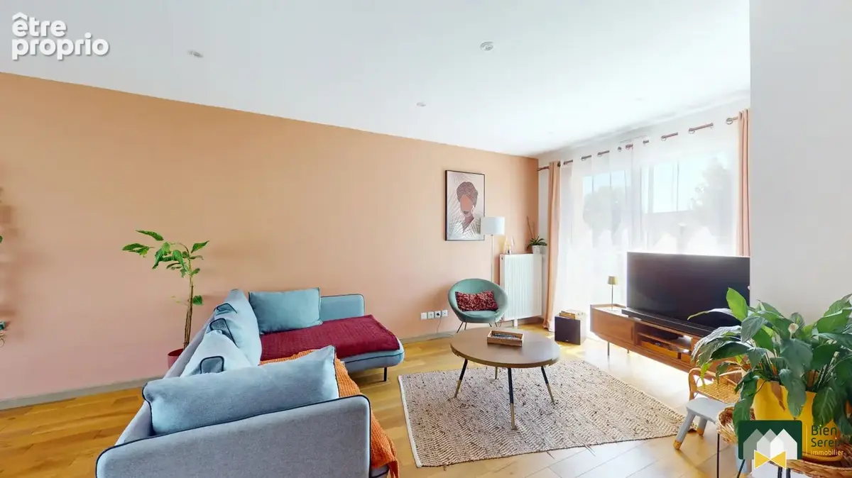 Maison 6 pièces 100 m² à vendre à Fontaine-La-Guyon (28190) - photo 4