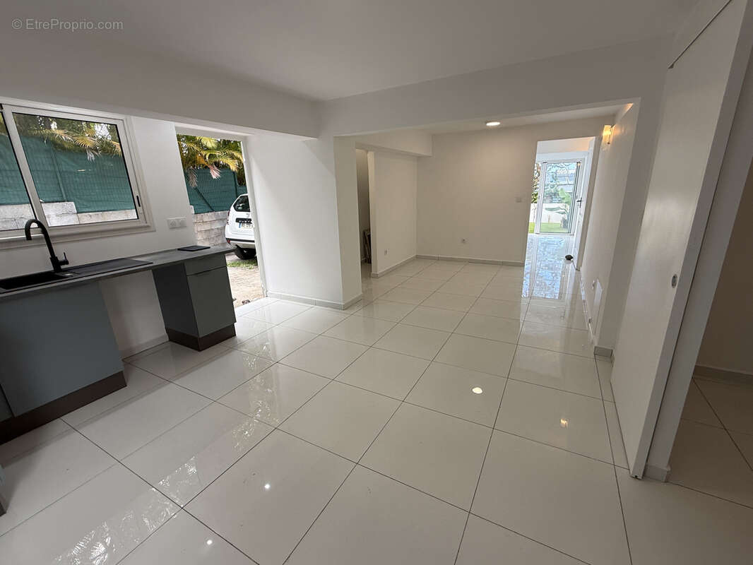 Appartement à LE PORT