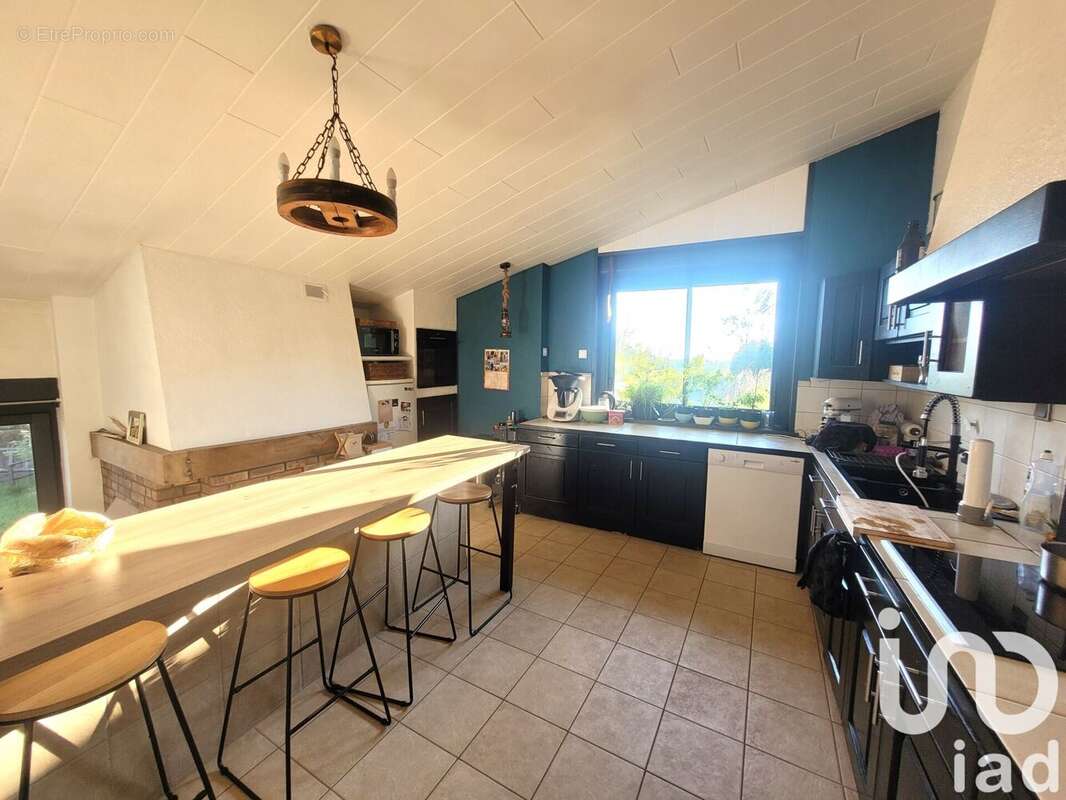 Photo 7 - Maison à SAINT-GENEST-MALIFAUX