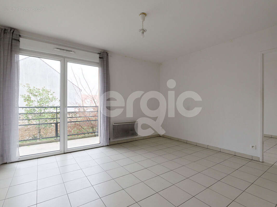 Appartement à RIS-ORANGIS
