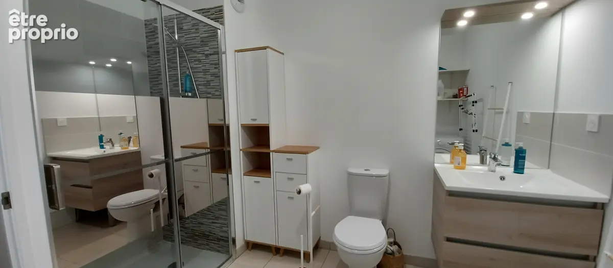Appartement 42m² à toulouse - photo 4