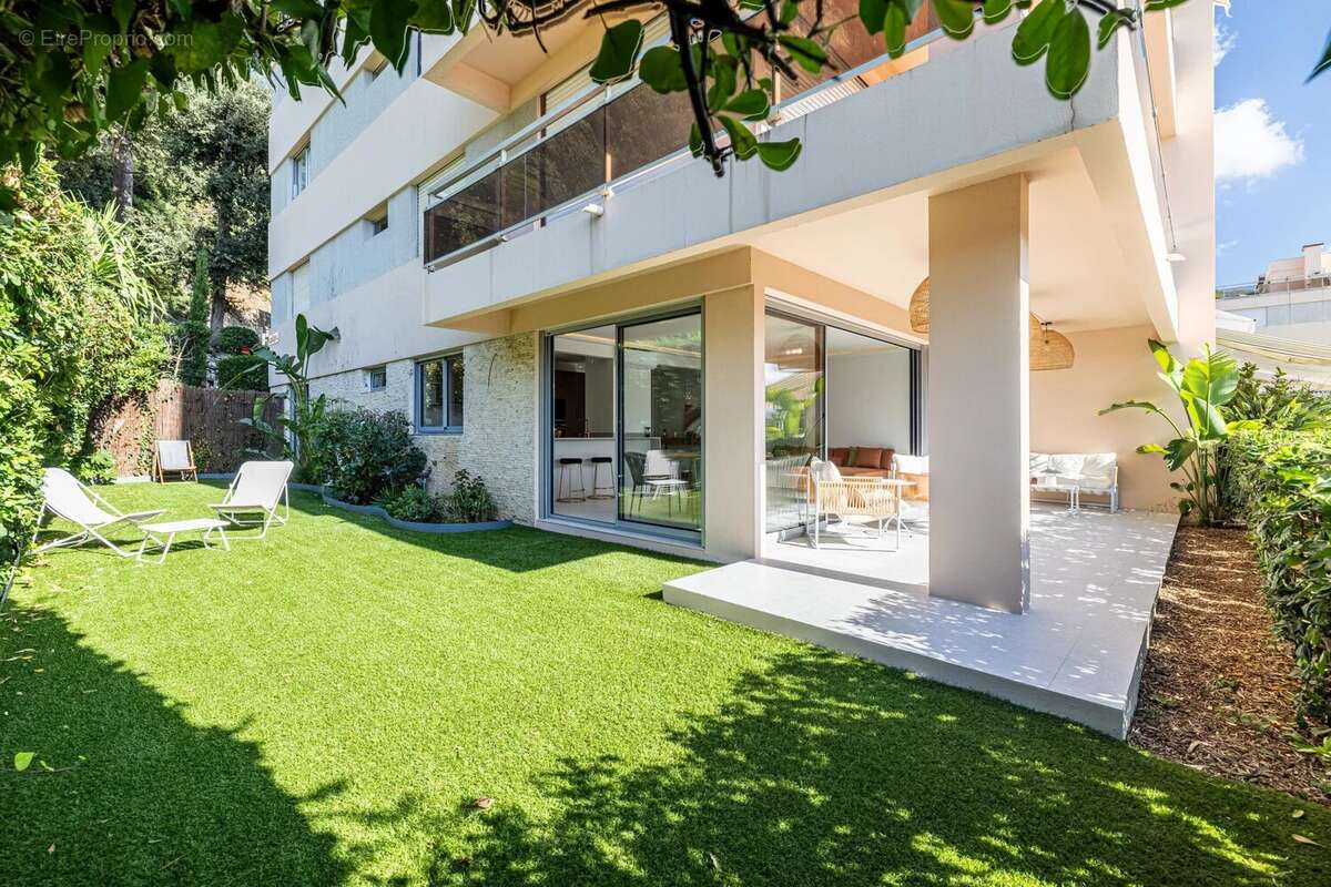 Appartement à VILLEFRANCHE-SUR-MER