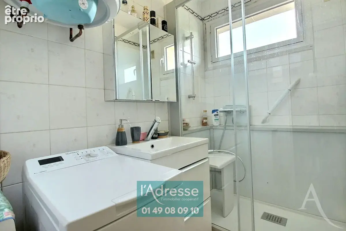 Lumineux 3 pièces avec 3 balcons,  Résidence très bien entretenue - photo 6