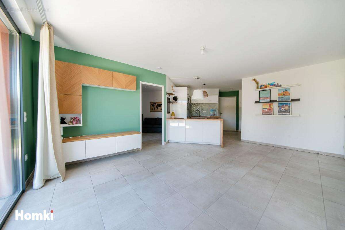 Appartement à AIX-EN-PROVENCE