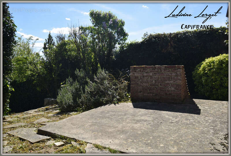 Maison à VILLERS-COTTERETS