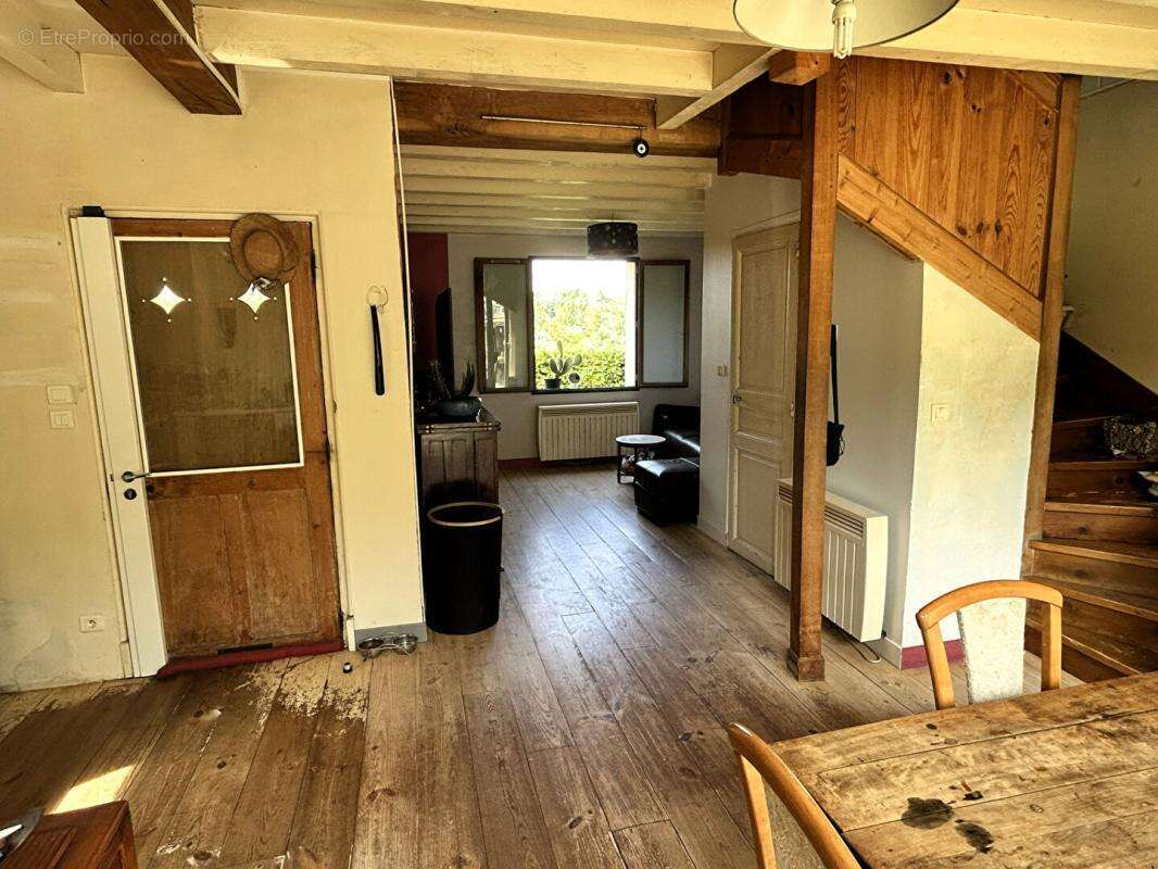Maison à US