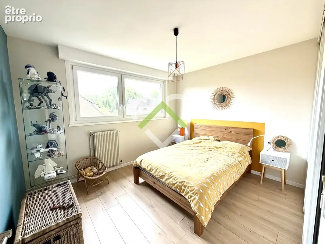 À vendre en exclusivité   Superbe maison semi-individuelle à proximité du Parc du Héron - photo 9
