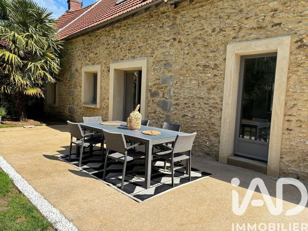 Photo 3 - Maison à GAZERAN
