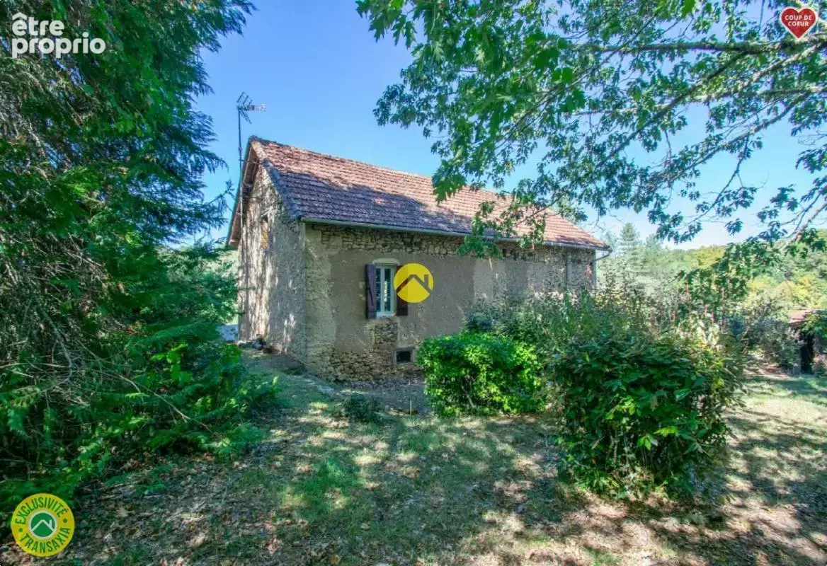 Maison en pierre au bord de Forêt - photo 14