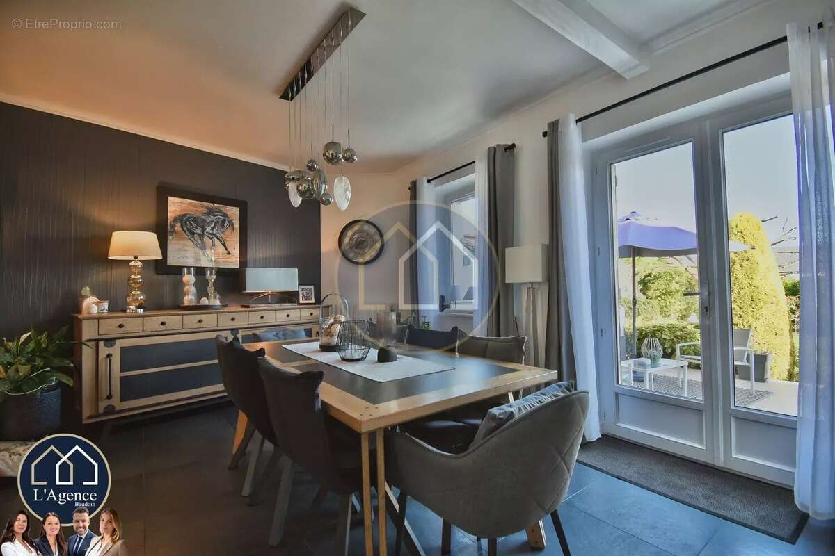 Maison à NOGENT-LE-ROI