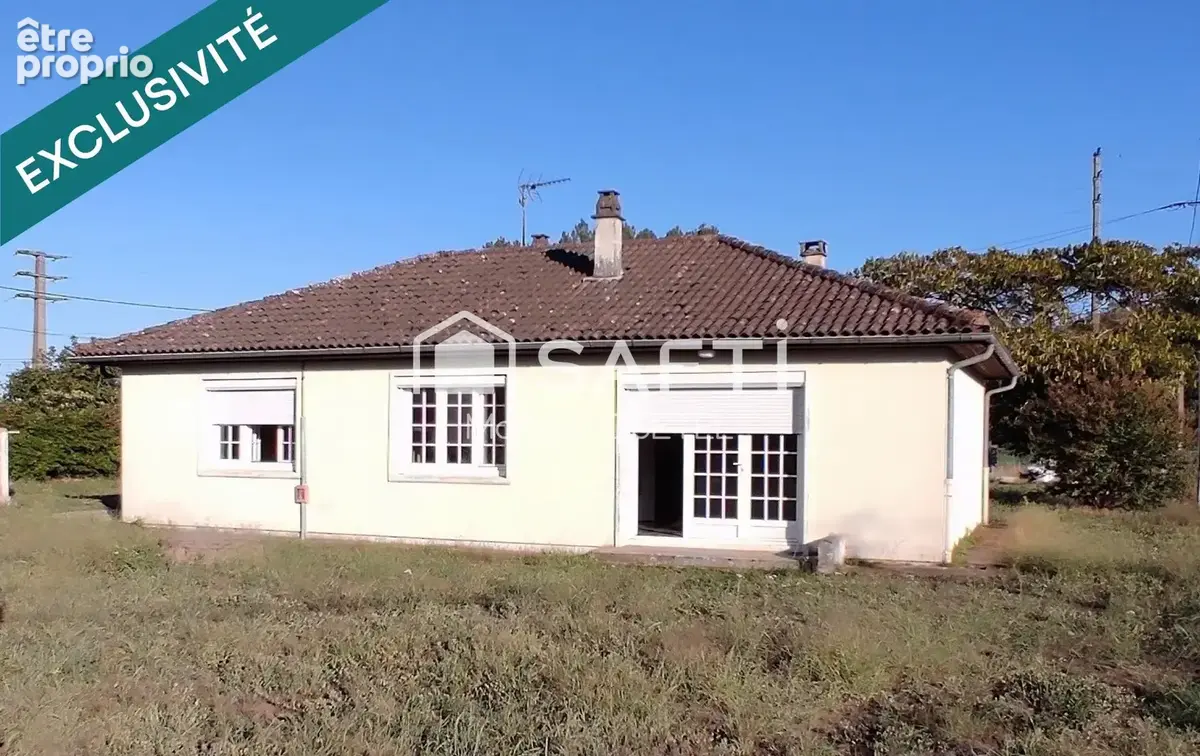 Photo 1 - Maison à SAINT-DENIS-DE-PILE
