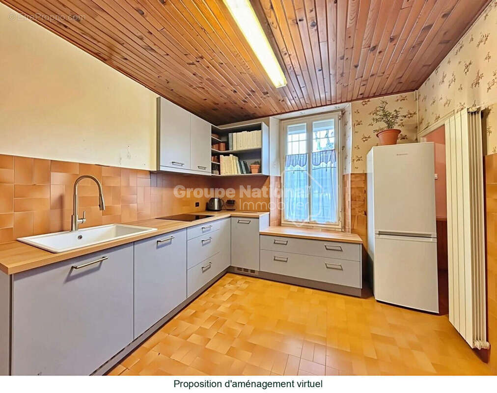 Appartement à LES PENNES-MIRABEAU