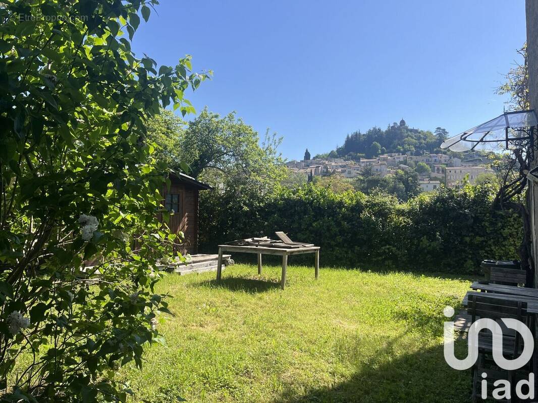 Photo 1 - Maison à FORCALQUIER