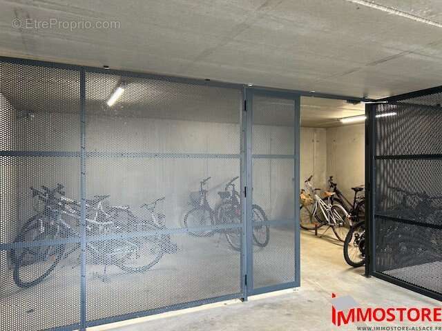 Appartement à HUNINGUE