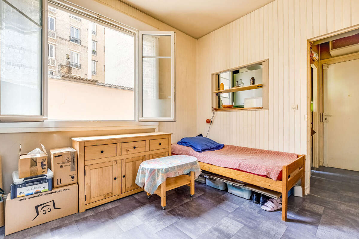 Appartement Saint Mande 1 pièce(s) 21 m2 - photo 5