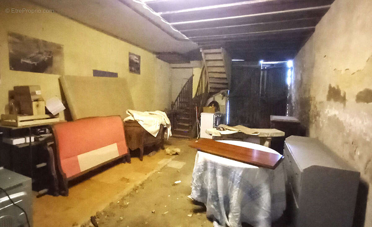 Maison à LESPARRE-MEDOC