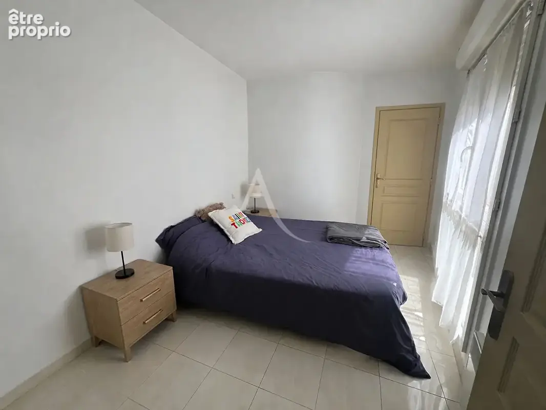 Appartement CANNES - 2 pièce(s) - 54,89 m2 - photo 7