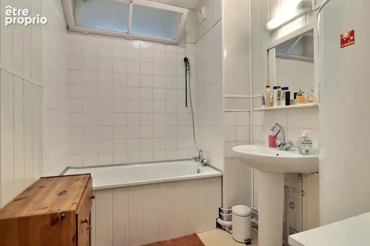 Appartement T3 avec 2 chambres de 62 m² avec balcon et cave - photo 8